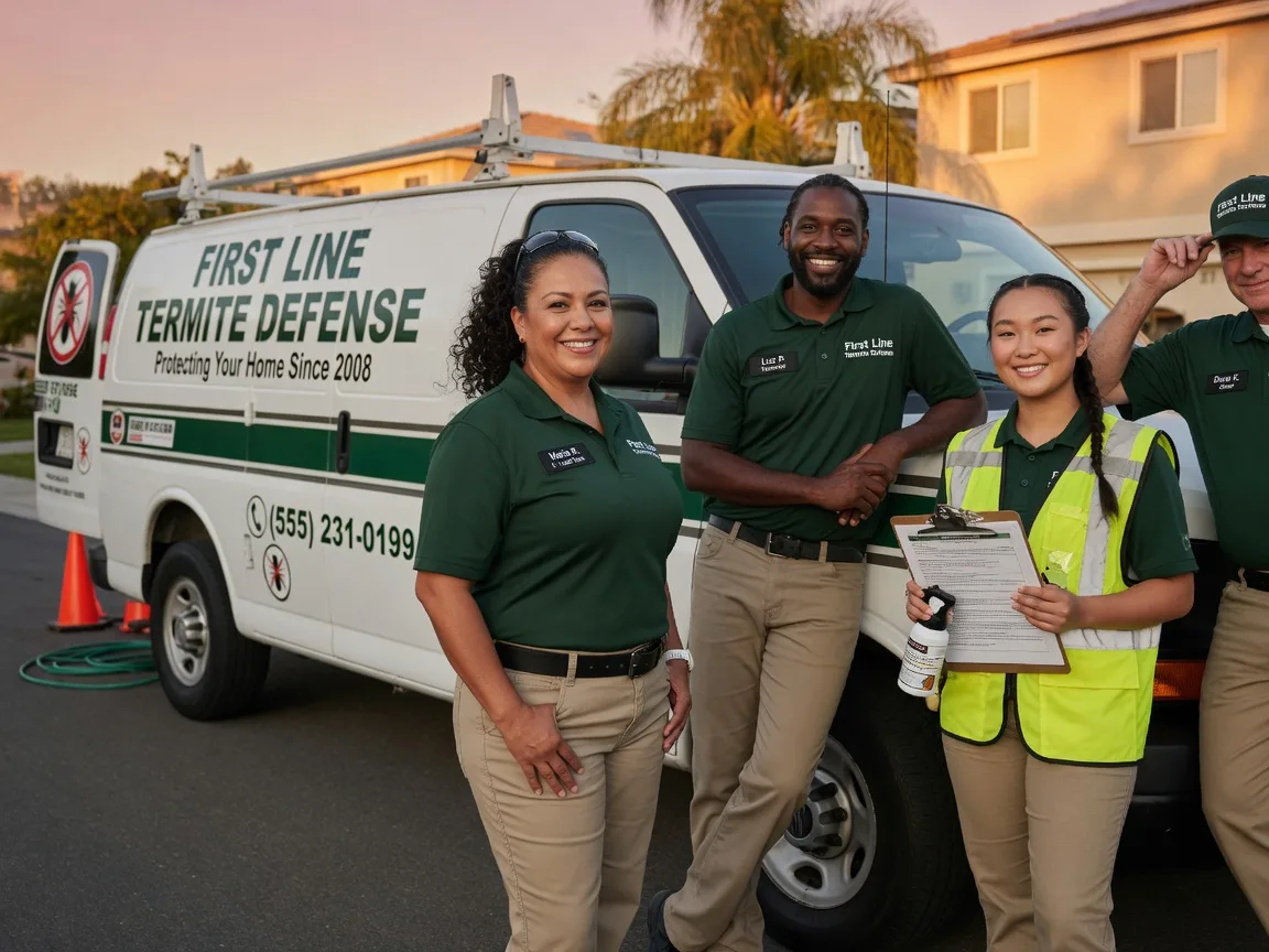 Termite Treatment company in Darlington, SC