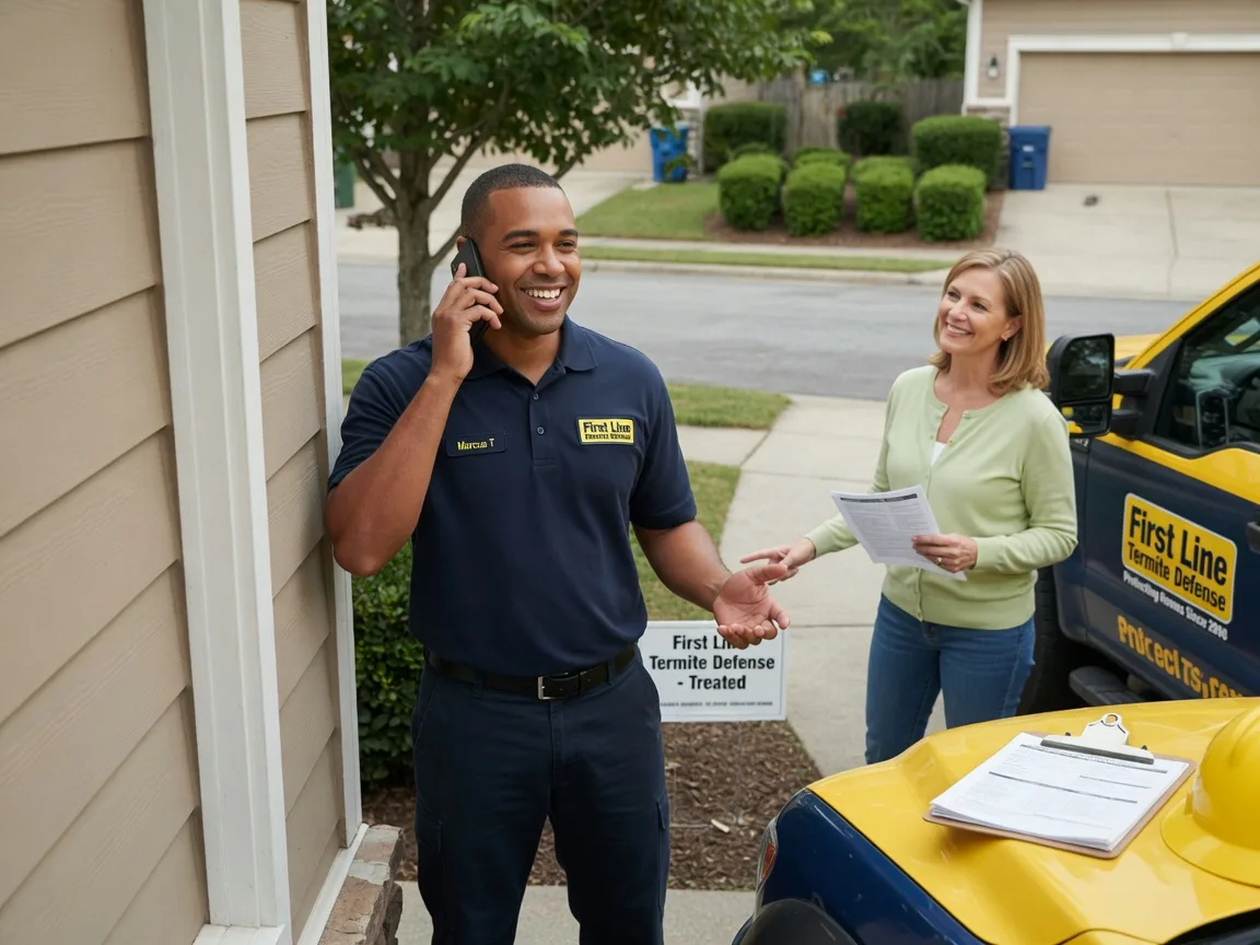 Termite Treatment Darlington, SC FAQs